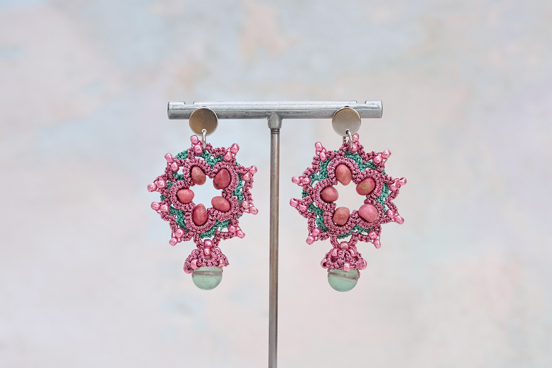 polana olivin bizuteria slubna kolczyki 010