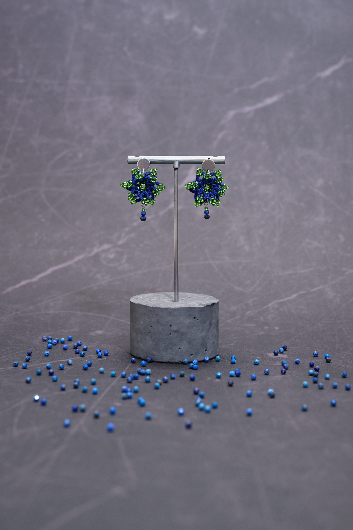 polana olivin bizuteria slubna kolczyki 012