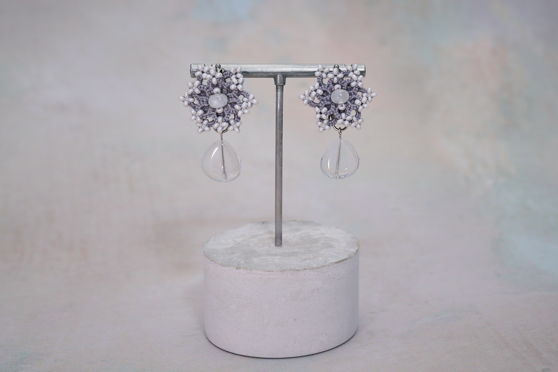 polana olivin bizuteria slubna kolczyki 020