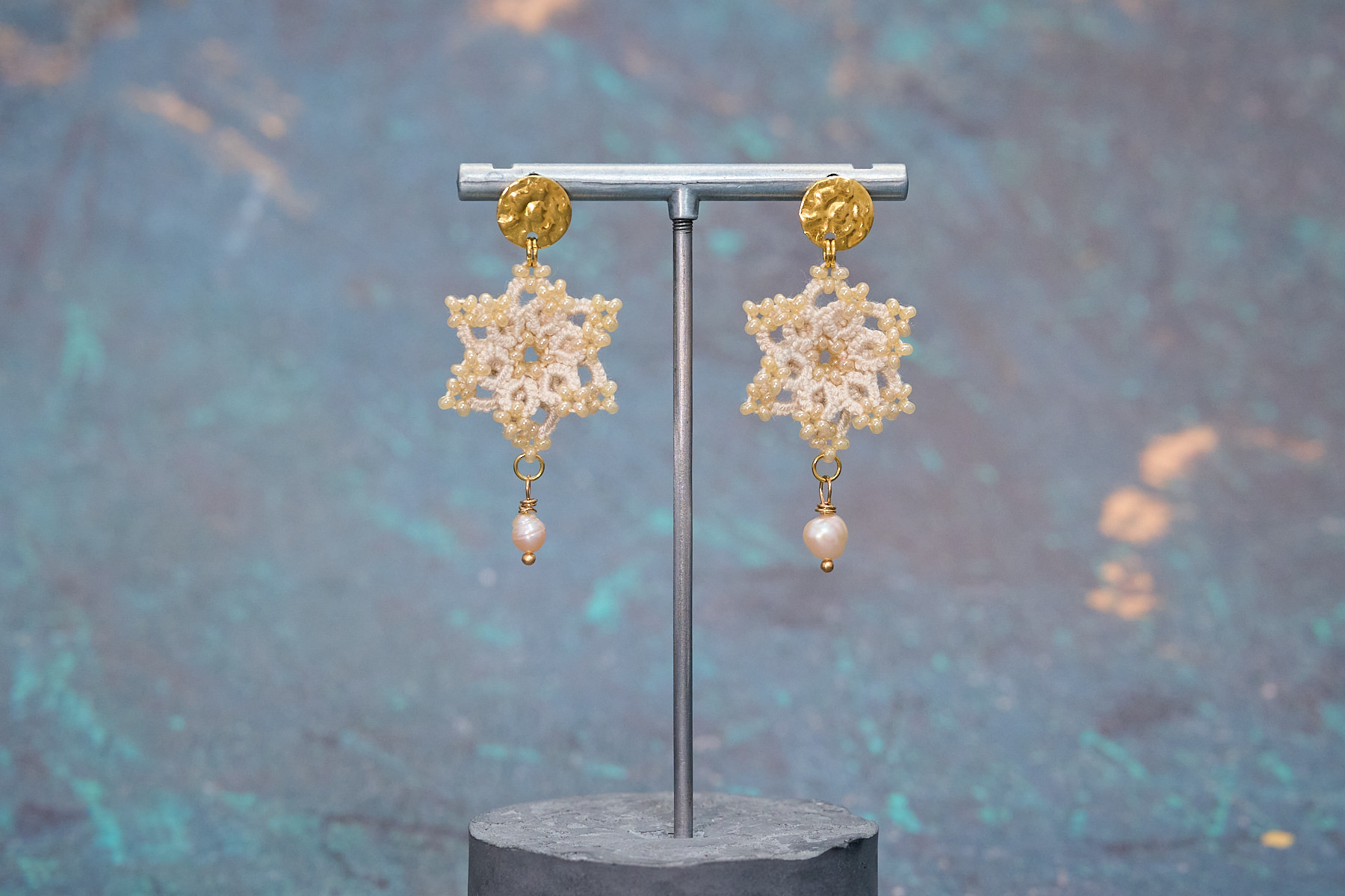 polana olivin bizuteria slubna kolczyki 026