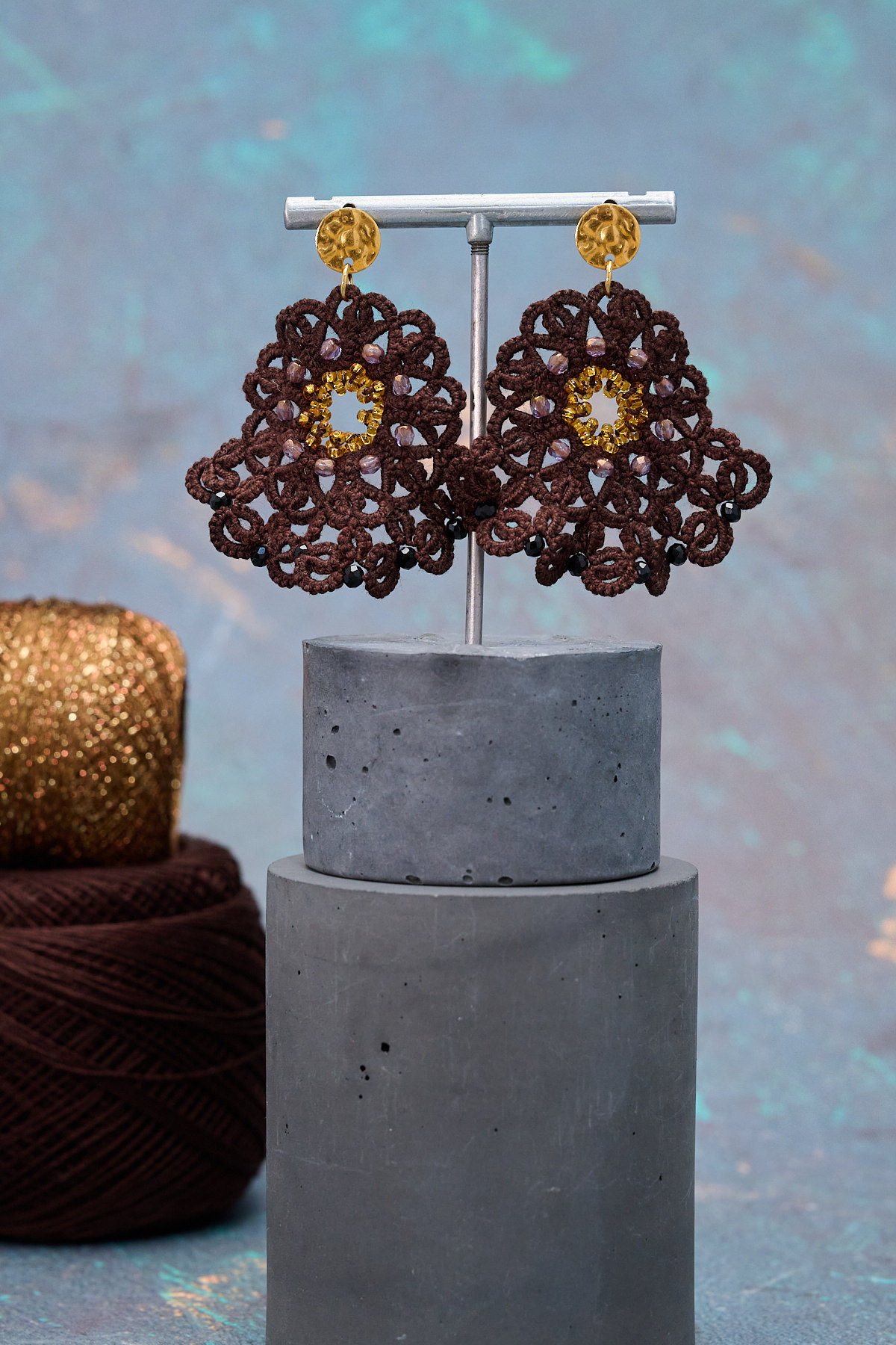 polana olivin bizuteria slubna kolczyki 029