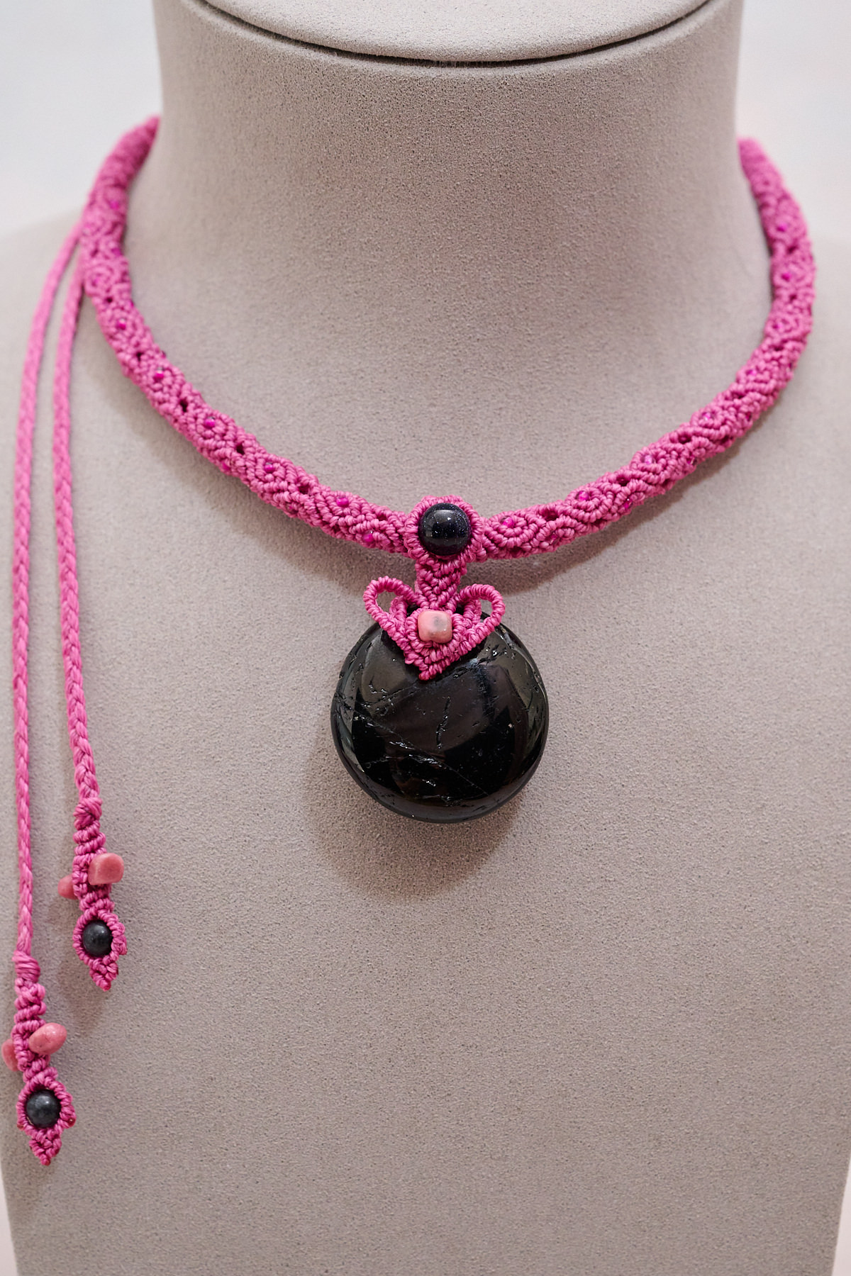 polana olivin bizuteria slubna naszyjnik 023