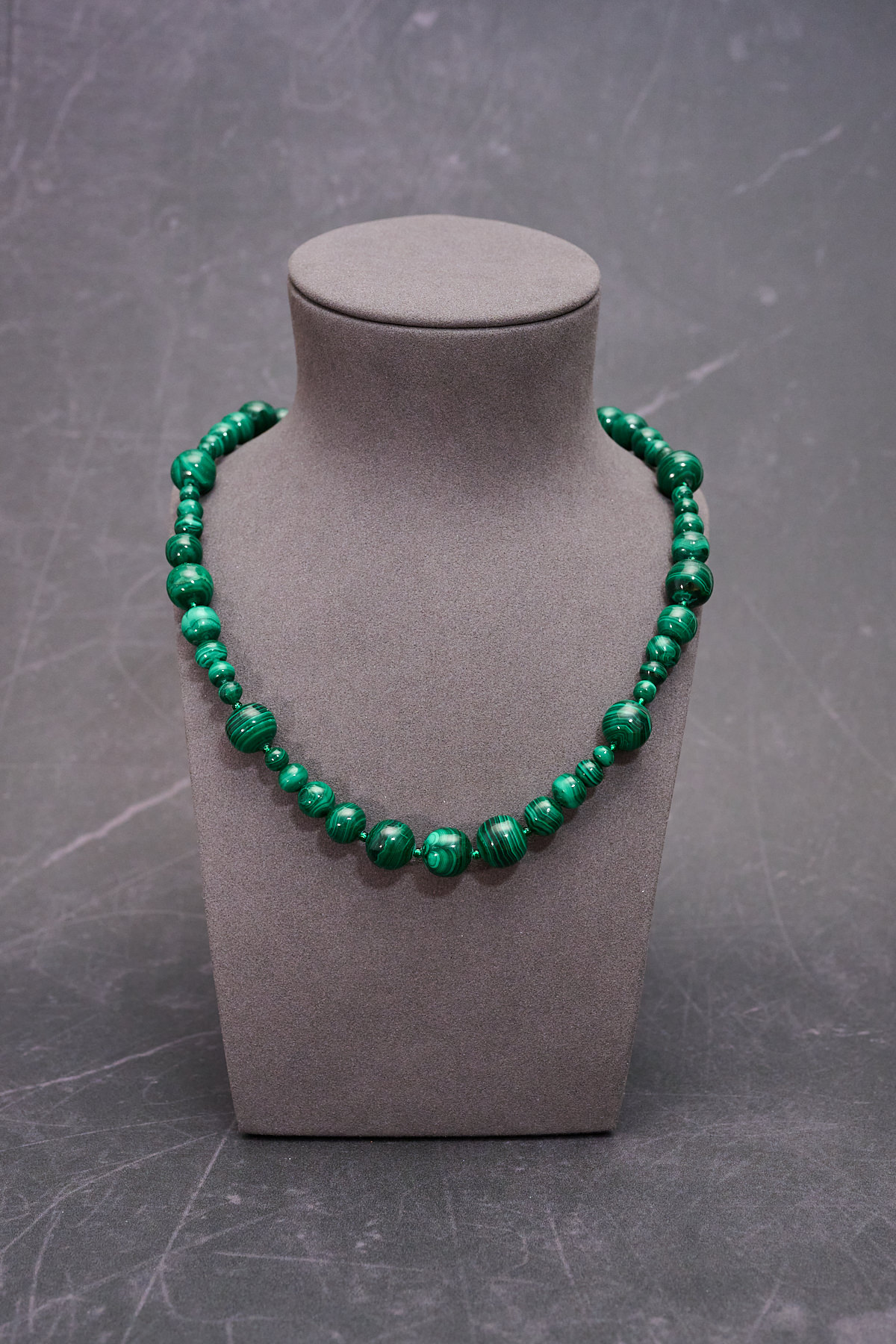 polana olivin bizuteria slubna naszyjnik 040