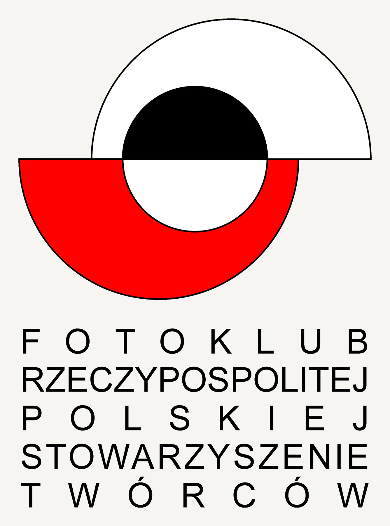 radek wesolowski fotoklub rzeczypospolitej polskiej stowarzyszenie tworcow logo szare 1