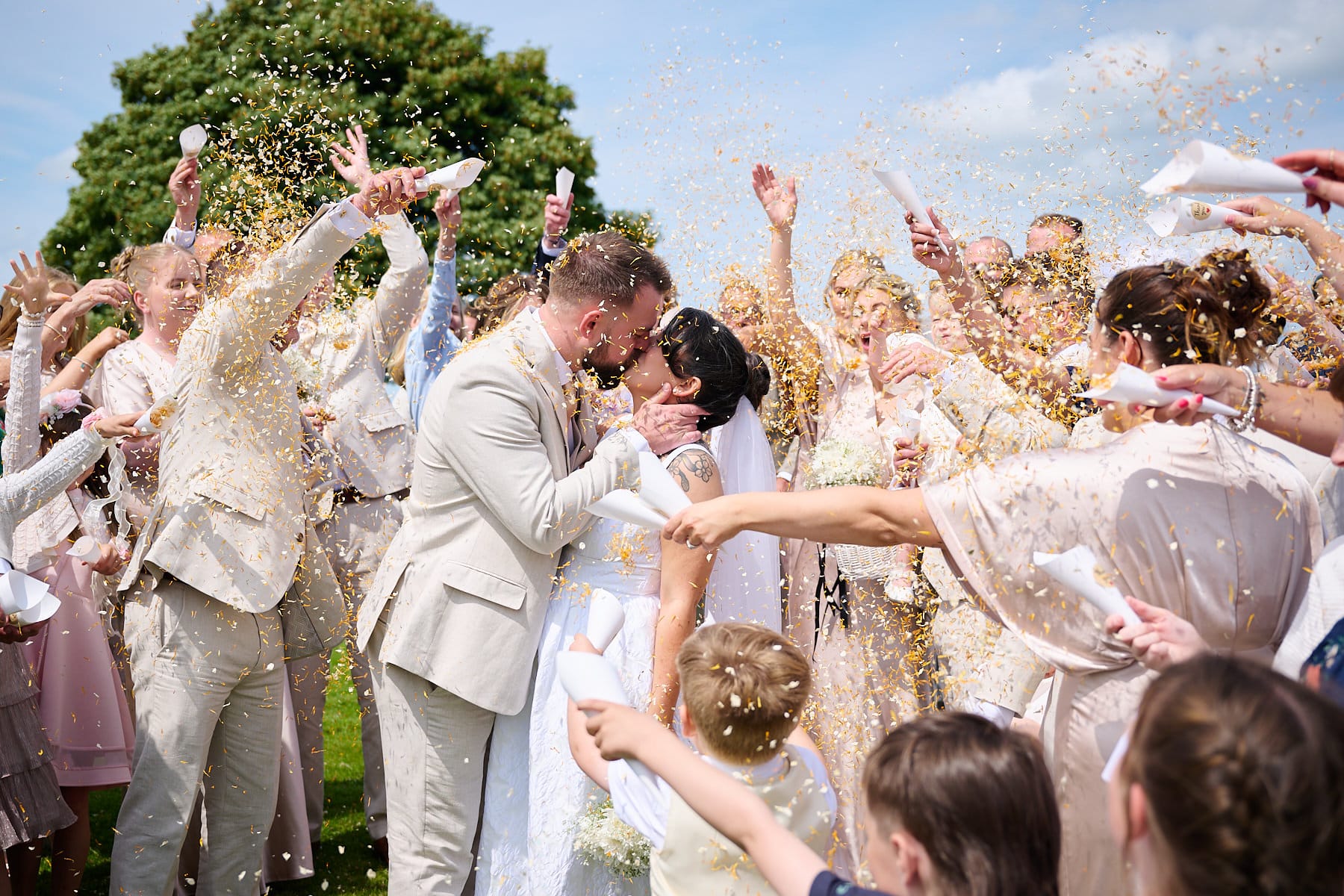 Fotograf Ślubny Kołobrzeg 11 Fotograf ślubny Kołobrzeg - naturalna fotografia ślubna Pary Młodej
